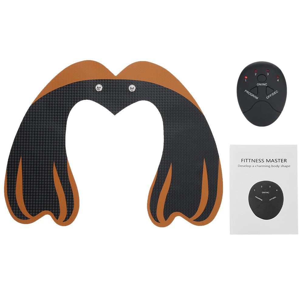 

EMS Hip Trainer Массажная машина для подтяжки ягодиц Массажер для стимуляции мышц бедра 01