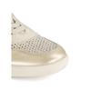 Daks Women Comfort Mesh Sneakers Gold Drs651ta84
