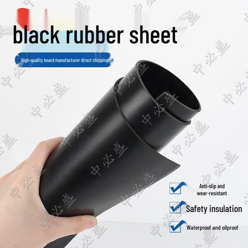 Industrial Anti-slip Rubber Mat