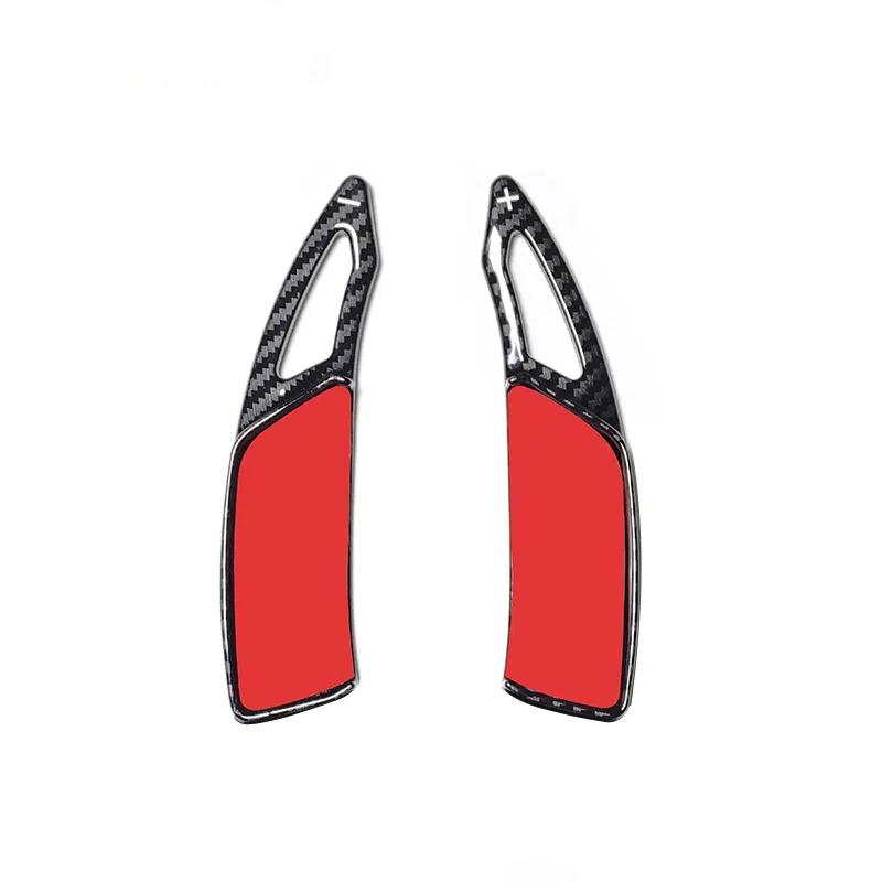 

Для Peugeot подрулевые лепестки переключения передач 508 2008 3008 GT 5008 208 308 GT Line аксессуары Carbon pattern