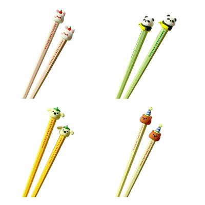 Premium Legering PVC Eetstokjes Kenmerken Antislip Grip En Hoge Temperaturen Weerstand Voor Volwassenen Kinderen Familie Maaltijden