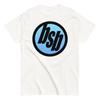 MerchMoment Backstreet Boys BSB Black and Blue T-Shirt T-Shirt White New