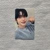 [USED] Zebe One ZB1 Off Event Rock-Paper-Scissors Winning Trading Card Kim Ji-eun