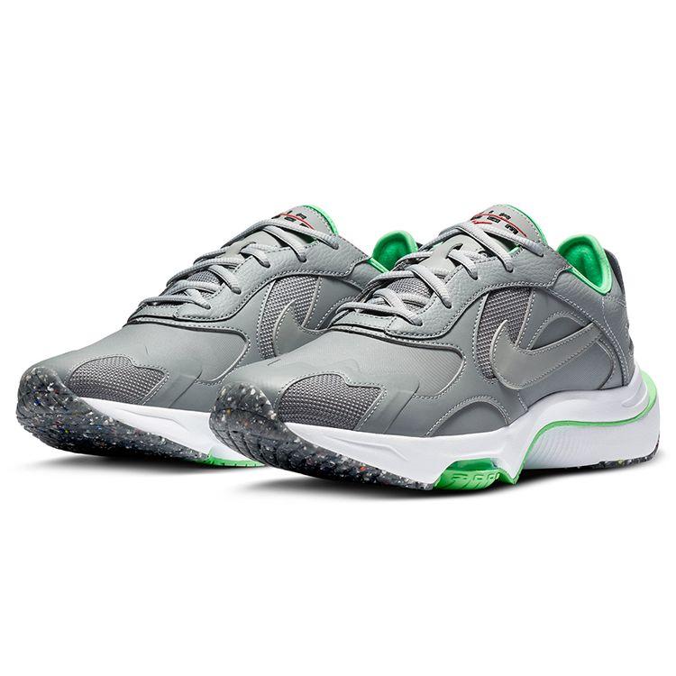 Nike Air Zoom Division WNTR Sports Fashion Comfortable Fabric Synthetic Leather Cushioning Non-Slip Low-Top Casual Running Shoes CZ3567-001