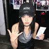 New alphabet embroidered baseball cap ripped hip hop visor children spring and summer fashion versatile cap