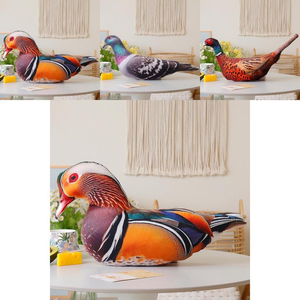 Adorable Plush Animal Cushion With Realistic Features Perfect For Kids And Collectors