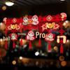 Lilang 2025 Year of the Snake Spring Festival Decoration Banner