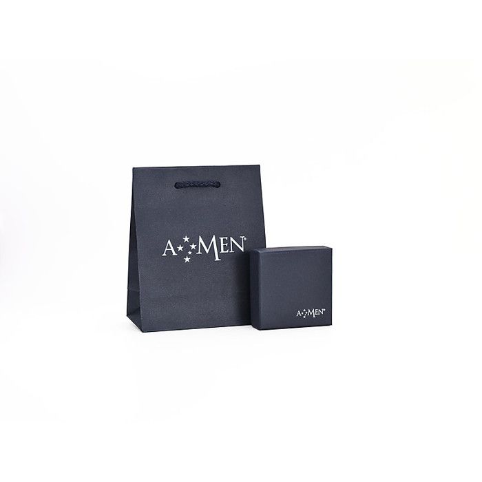 Boucles D'Oreille - Argent 925 Argent - Amen - ORCRZ