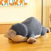 New Platypus Plush Doll Children's Creative Party Ornament Girls Sleep with Rag Doll Throw Pillow Birthday Gift