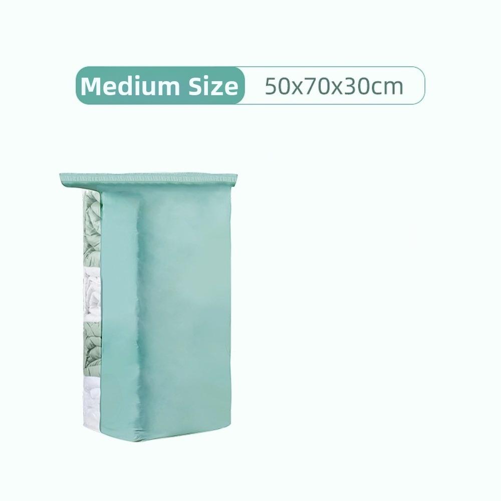 Compression Design Vacuum Storage Bags No Pump Closet Organizer Bags Closet Organization
