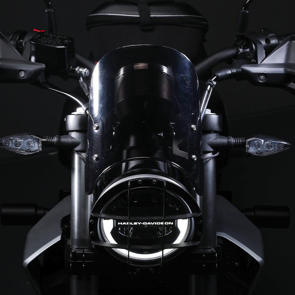 Harley X350 2023-24 Windshield Fairing Accessories