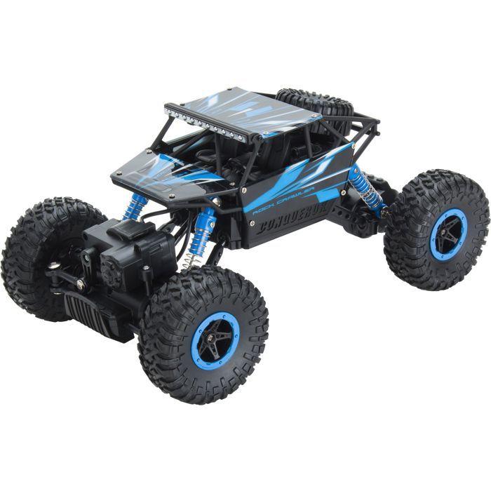 Ferngesteuertes Auto - KLETTERER - Buddy Toys - BRC 18.611