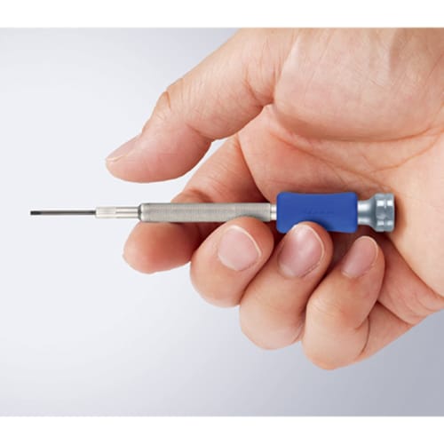 VESSEL Precision Nut Driver H4.0 TD-52