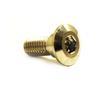Jmp Brake Disc Bolt M8x20 , Thread 1.25 Stainless Steel (1 Piece) For Yamaha