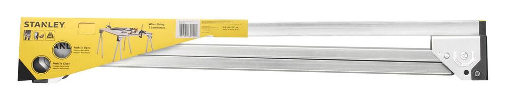 METAL STANDS SET OF 2 - S/81-337-1