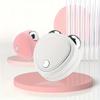 Mini Micro-Electric Facial Beauty Instrument Portable Dual-Head Massage Skin Care Thin Chin V Face Firming Face Massager