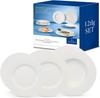 Сервиз Villeroy & Boch Wonderful World White, 12 предметов (1011558763)
