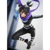One Punch Man Figure #3 Sonic the Speedster