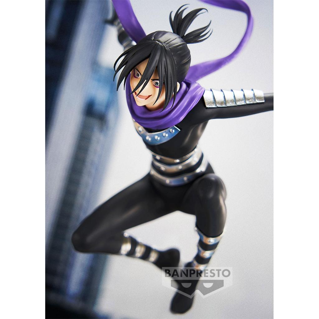 One Punch Man Figure #3 Sonic the Speedster