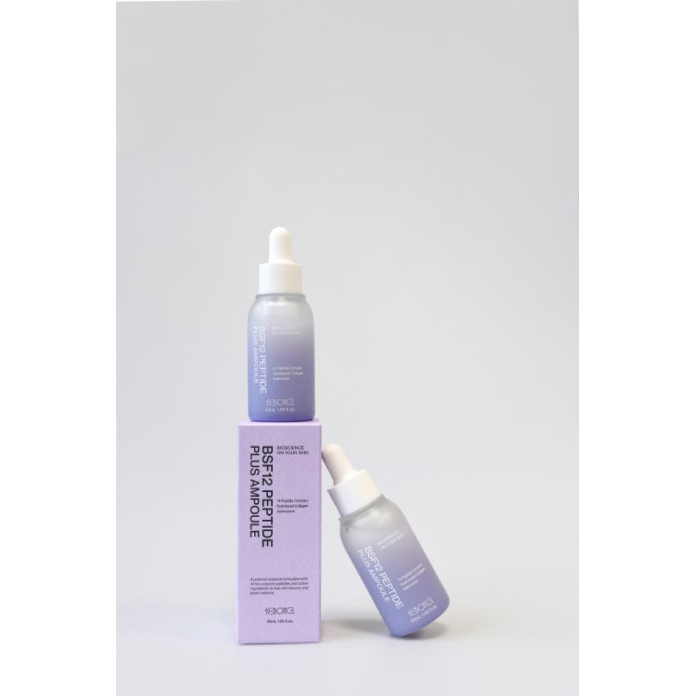 Reboncel Bsf12 Peptide Plus Ampoule 30ml