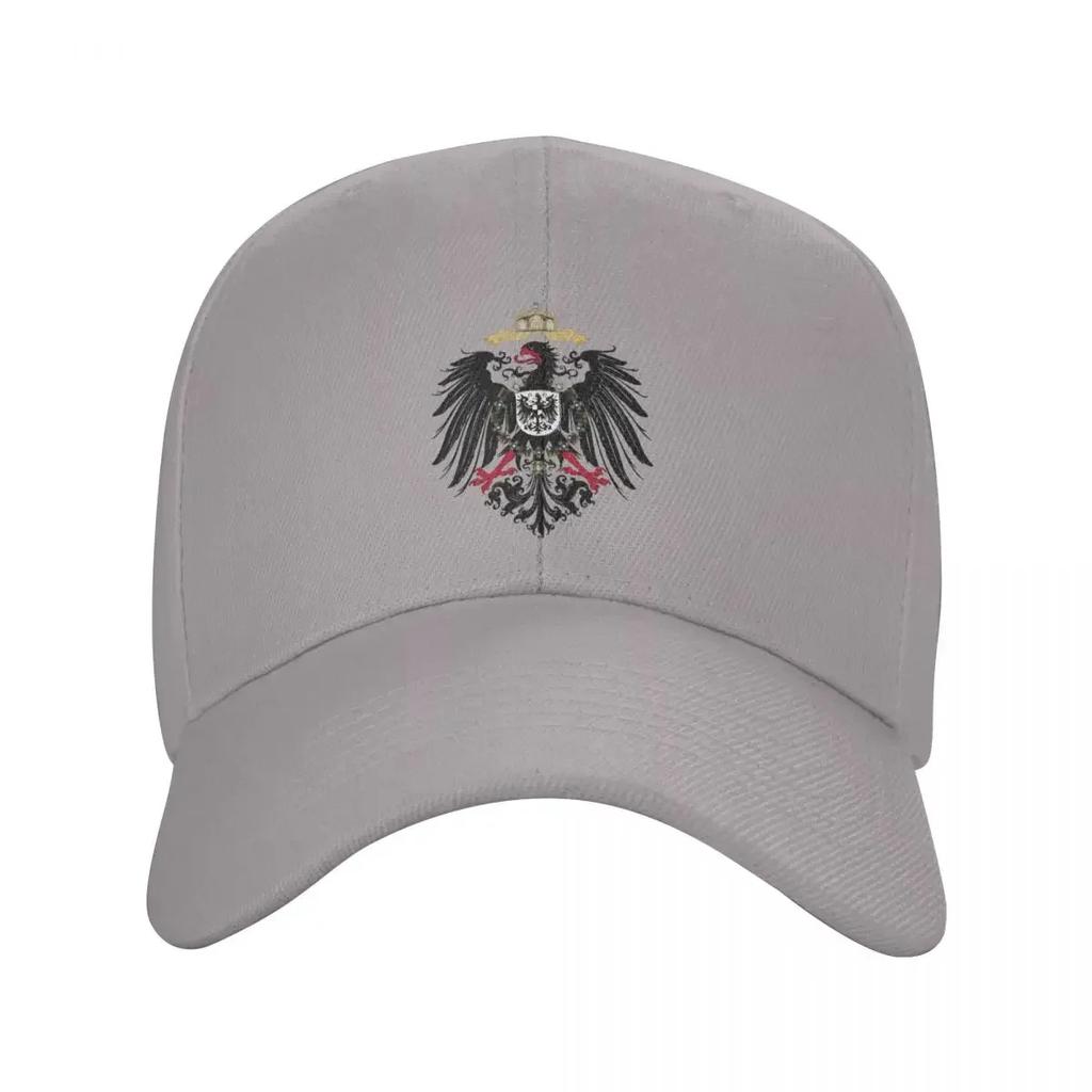 Classic Unisex GerUnisex Empire Eagle Baseball Cap Adult Coat Of Arms Of GerUnisexy Adjustable Dad Hat Women Unisex Hip Hop Sun Hats