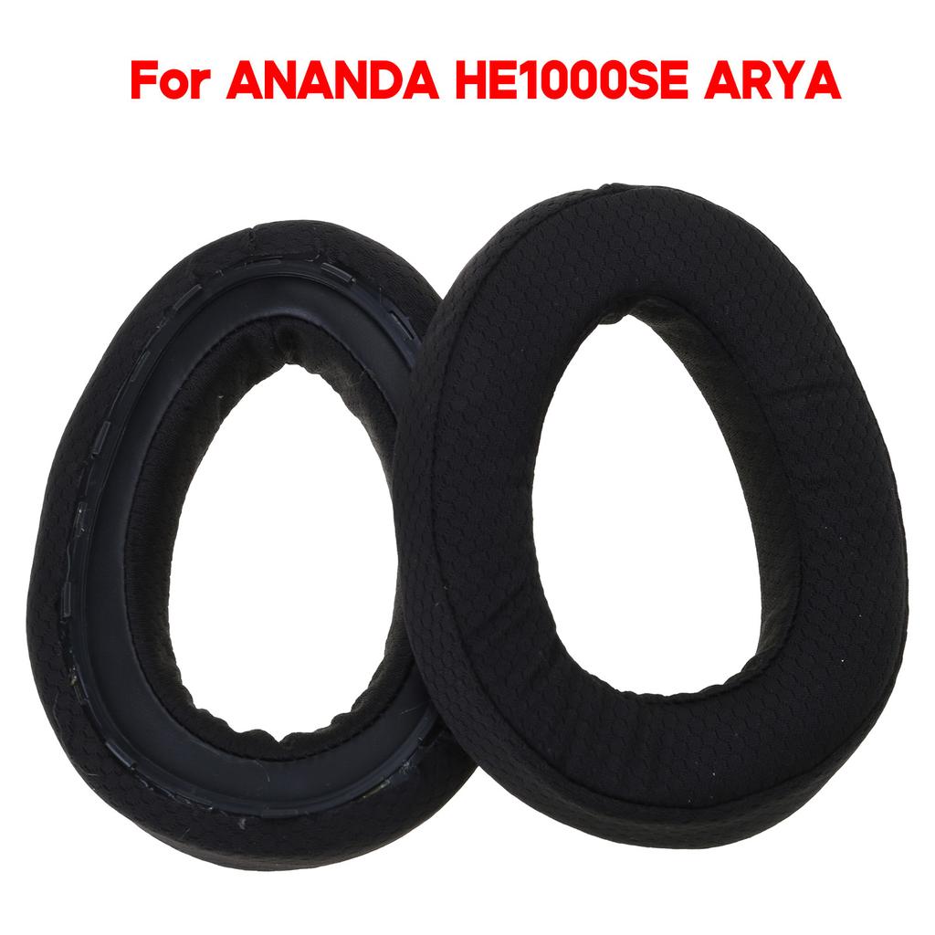 High-Quality Ear Pads for ANANDA HE1000SE ARYA Earpads Memory Sponge Earmuff Ergonomics Design Earpads Ear Pads Earcups