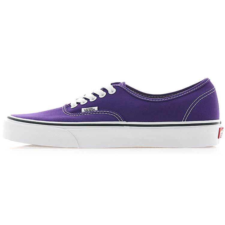 

Vans Authentic Petunia Men Sneakers Purple True-White VN0A38EMQA1
