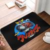 UFO Robot Mazinger Z Front Door Floor Entrance Mats Outdoor Anime Bath Kitchen Doormat Bedroom Carpet Rug