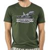 T-Shirt Unisex Kurze Ärmel Für Flugzeug Von Html Militärstil Vophoon Europäisch