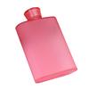 Portable Hip Notebook Design Sports Bottle Travel Bottle for Kitchen, 16x10.1cm