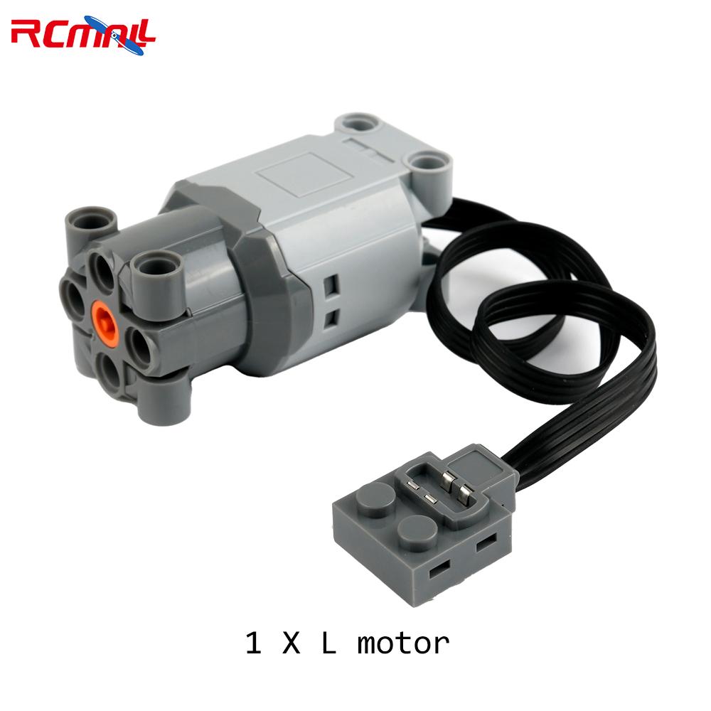 Klocki MOC Symulacja Rozpylacz Nebulizator Części Wydechowe Tor Kolejowy Silnik Odbiornik Kontrolera IR Seria Mould King Silnik