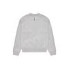 Nike X Dsm Collaboration Fw23 Logo Graphic Crewneck Sweatshirt Unisex Sweatshirt Gray DJ2758-063