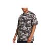 Under Armour Camo Crew Neck Pullover Short Sleeve T-Shirt Men Tops Urban-Khaki 1382897-294