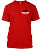 Dump Trump T-Shirt Made In the USA Size S To 5XL