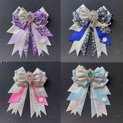 Lightstick concierto kpop lolita puerta mochila cintas serpentinas largas nudo K-pop lazo Evento Fiesta Manualidades DIY Suministros Decoración