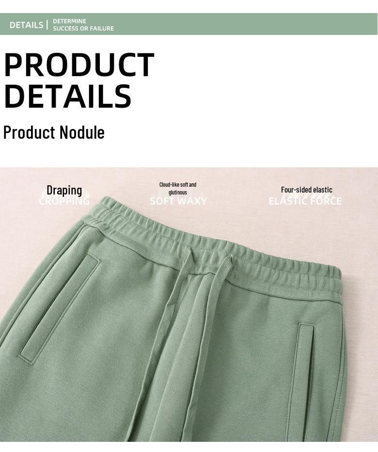 Pantaloni casual de damă GAGN cu talie înaltă, cu efect de slăbire - Colecția Primăvară/Toamnă 2025