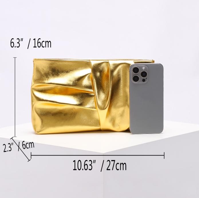 2025 New Women's Light Luxury Minimalist Clutch