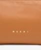 Marni Prisma Small Shoulder Bag - Biscuit / Sbmp0122Uop529800W78