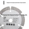 3-Inch Angle Grinder Accessories: 75mm Saw Blade, Grinding Wheel, Cutting Disc, Sanding Disc, Flap Disc Combo Set