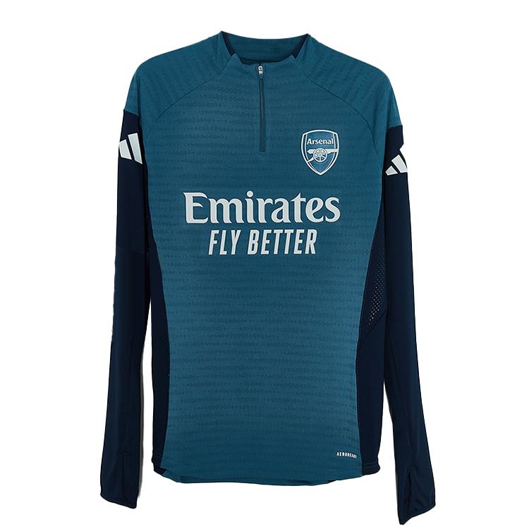 

Adidas Arsenal SS25 25/26 Player Version Comfortable Fashionable Simple Long Sleeve Football Shirt Unisex Tops JJ1805 S