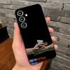 Sport Badminton Cool Phone Case For Samsung A25 A13 A33 5G A54 A36 A35 A56 A52 A14 Shockproof Soft Cover