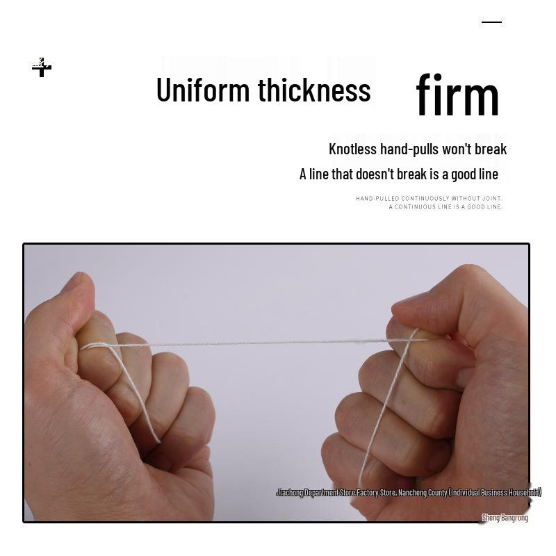 Flying Man Handheld Sewing Thread for Woven Bag Sealing Machine