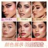 QIC Multifunctional Makeup Pen Blush Highlight Grooming Pen Pearl Light Fine Glitter Matte Brightening Face Makeup Shadow Pen