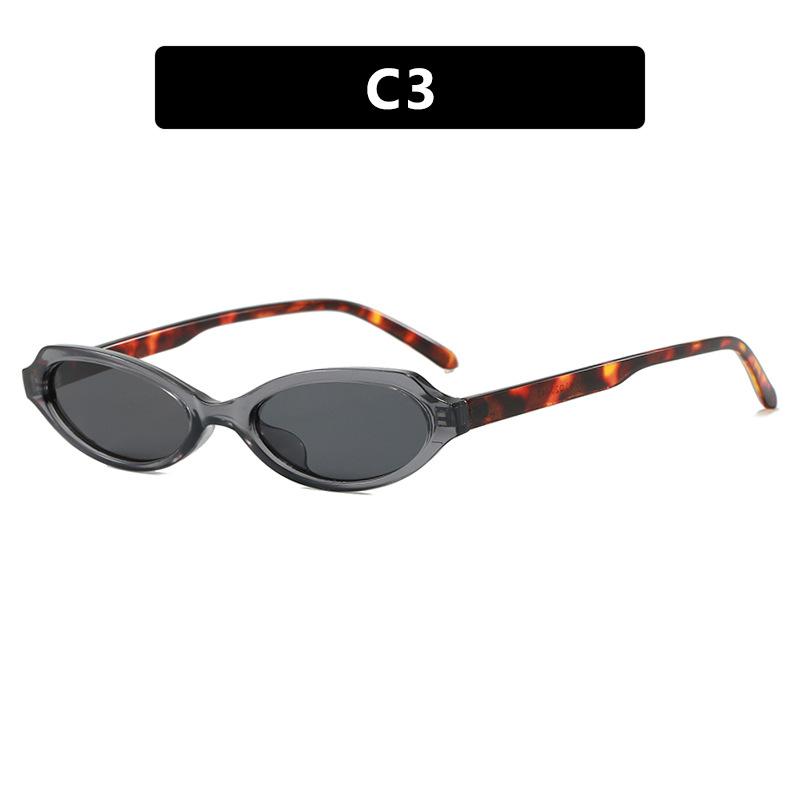 

y2k Small Frame Cat Eye Sunglasses ladies For Men Vintage Sun Glasses Punk Popular Luxury Designer Hip Hop Shades UV400