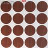 PVC Invisible Dustproof Screw Hole Cover Sticker for Furniture and Wardrobes