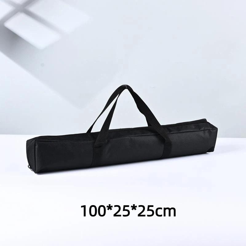 Canvas Canopy Pole Bag Camping Tent Storage Pouch Large Capacity Waterproof Travel Picnic Pack