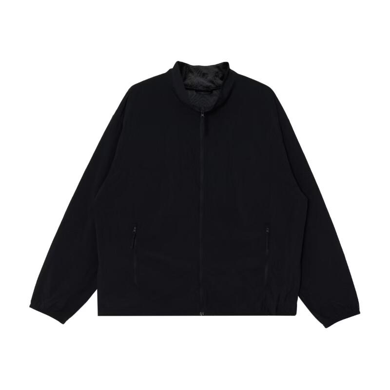 Jack & Jones Men's Stand Collar Cooling Sun Protection Jacket