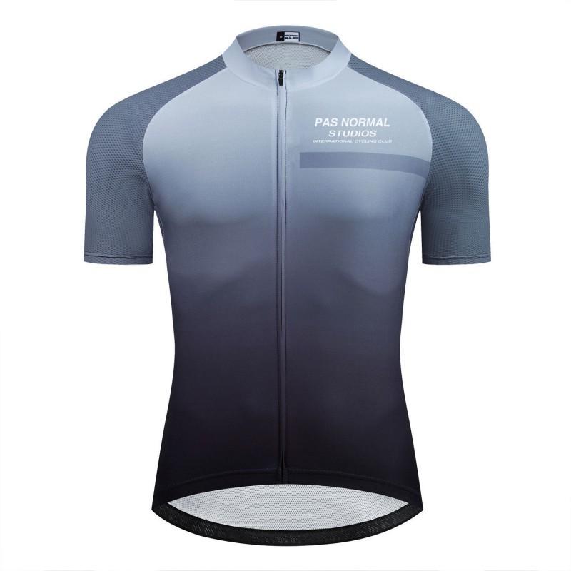 Team Version Bicycle Riding Suit Short-sleeved Mountain Bike Road Breathable Quick-drying Equipment M