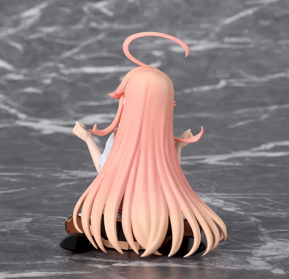 Nukitashi THE ANIMATION Choconose Premium Figure Hinami Tokai