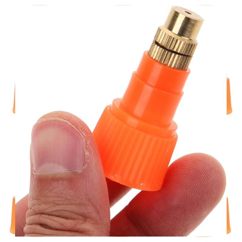 Sprayer Nozzles for 2.0 3.0L Bottles Quickly Change Durability Watering Nozzles Garden Irrigation Replacement Part